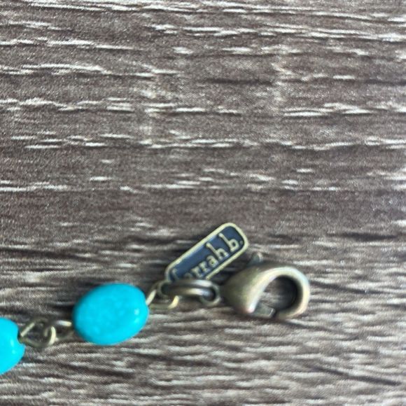 Bundle of 2 Farrah B Western Longhorn Bracelets - Picture 3 of 6